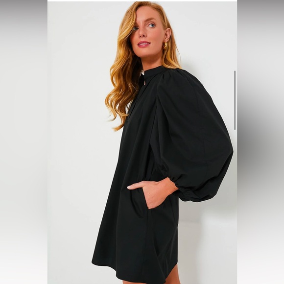 Tuckernuck Black Astrid Dress - Picture 7 of 7